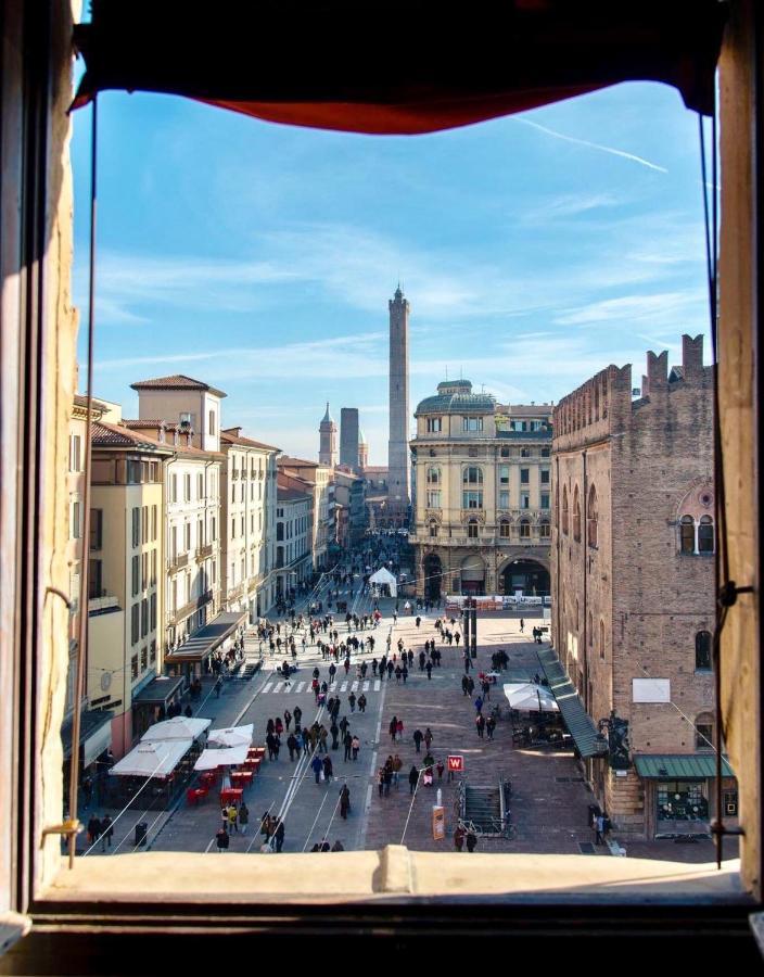 Albergo Rossini 1936 Bologna Exterior foto